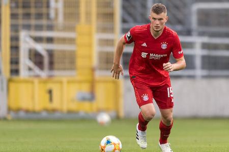 Lars Lukas Mai (FC Lugano) - Ablöse: 1,6 Millionen Euro