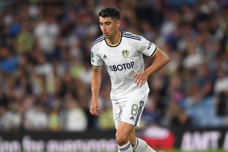 Marc Roca (Leeds United) - Ablöse: 12 Millionen Euro