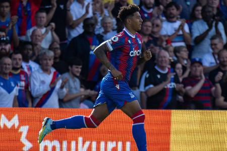 Chris Richards (Crystal Palace) - Ablöse: 12 Millionen Euro