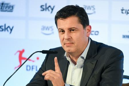 Seifert fordert neue Olympiabewerbung Deutschlands