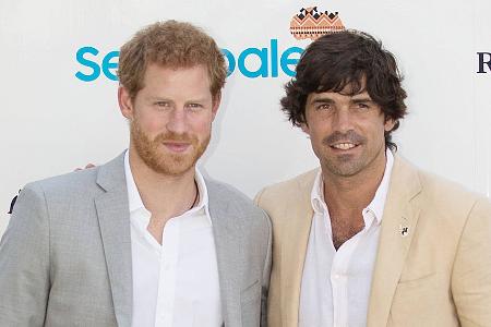 Polo-Freund Ignacio Figueras schwärmt von Prinz Harrys Familie