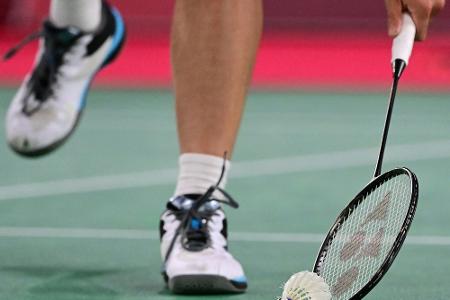 Badminton-WM: Lamsfuß/Lohau haben Bronze-Medaille sicher
