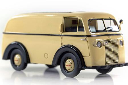 Opel Blitz Transporter 1930