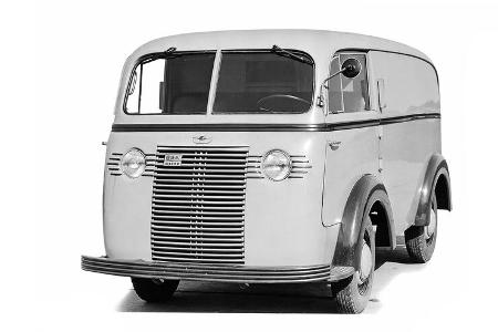 Opel Blitz Transporter 1930