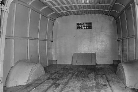 Opel Blitz Transporter 1930