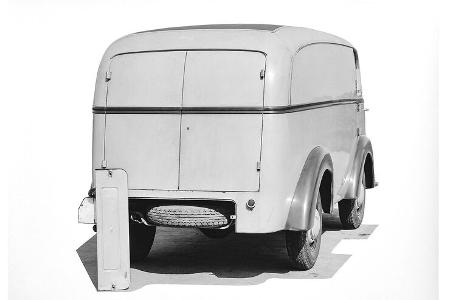 Opel Blitz Transporter 1930