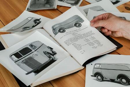 Opel Blitz Transporter 1930