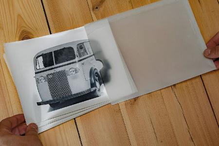 Opel Blitz Transporter 1930