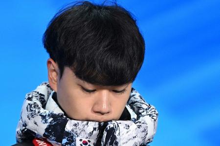 Alkohol-Fahrt: Sperren für südkoreanische Eisschnellläufer