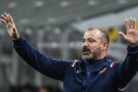 Roter Stern Belgrad: Stankovic tritt 