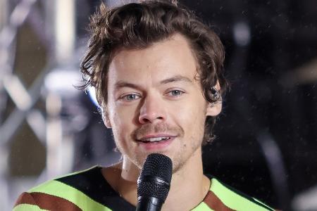 Harry Styles kommt 2023 für mehrere Konzerte nach Deutschland