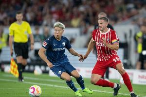 Niederlage in Freiburg: Bochum weiter Tabellenletzter