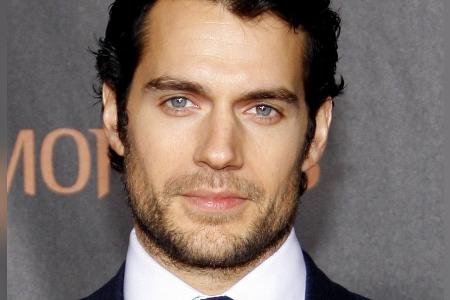 Witcher, Highlander, Superman - Bond? Vielbeschäftigter Henry Cavill