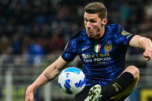 Italien: Erste Niederlage für Inter und Gosens