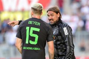 Gladbach-Coach Farke setzt auf "brutale" Ehrlichkeit