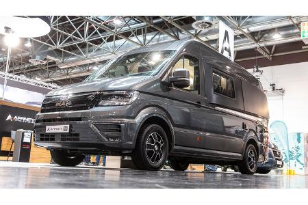 Affinity M Campingbus