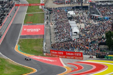 Formel 3: Bearman siegt in Spa - Titelkampf spitzt sich zu