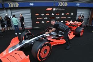 Experten prophezeien Audi schwierigen Start in Formel 1