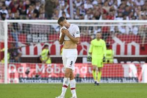 Nicht beim Abschlusstraining: Stuttgart ohne Kalajdzic in Köln