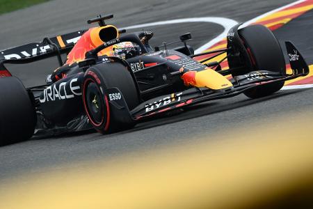 Unfall in Rahmenserie: Formel-1-Qualifying startet verspätet