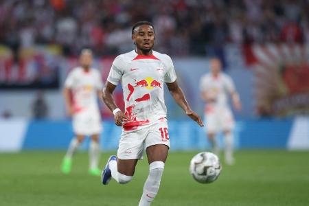 Erleichterung dank Nkunku: Leipzig gelingt Premierensieg