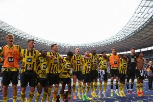 Dortmund siegt dank Modeste - Union vorübergehend Erster