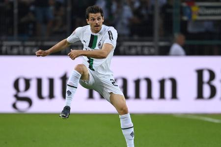 Jonas Hofmann (bis 85.) - Note: 4,5 - Besetzte den rechten Korridor nicht immer optimal und ließ bei seinen Laufwegen die Abstimmung vermissen. Hatte deshalb kaum Ballaktionen in der gegnerischen Hälfte. Von ihm hätte sich Gladbach mehr erhofft.