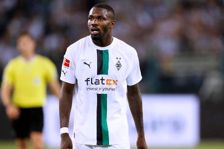 ANGRIFF: Marcus Thuram - Note: 2,0 - Spekulierte vorne immer wieder auf tiefe Zuspiele und machte viele Meter im Vollsprint. Lange Zeit kam jedoch praktisch nichts beim Franzosen an. Blieb aber am Drücker und nutzte seine einzige Chance eiskalt zur Führung (44.). Machte seine Sache gegen Upamecano und Neuer dort herausragend gut. Spielte nach der Pause weitere Halbchancen nicht mehr ganz so konsequent aus.