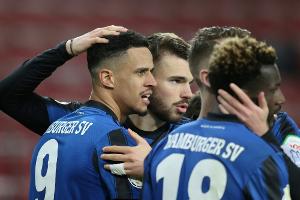 HSV-Coach Walter: "Wir werden reifer und erwachsener"