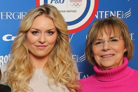 Lindsey Vonns Mutter ist ein Jahr nach ihrer ALS-Diagnose gestorben