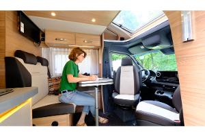 Weinsberg Caracompact SUITE MB Edition Pepper