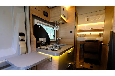 Weinsberg Caracompact SUITE MB Edition Pepper