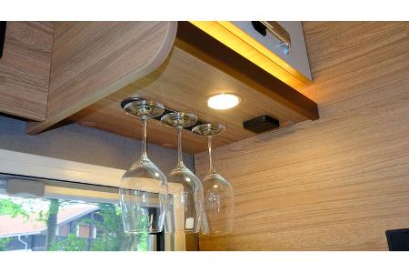 Weinsberg Caracompact SUITE MB Edition Pepper