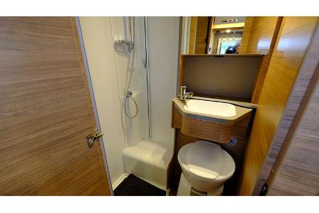 Weinsberg Caracompact SUITE MB Edition Pepper