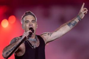 Robbie-Williams-Konzert in München: Wettergott verschont die Fans