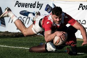 Rugby-WM-Premiere: Deutschland träumt vom Topspiel