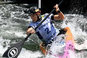 Kanuslalom: Deutsches Team bei Weltcup-Finale ohne Medaille