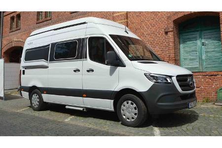 Yucon Mercedes (2023)