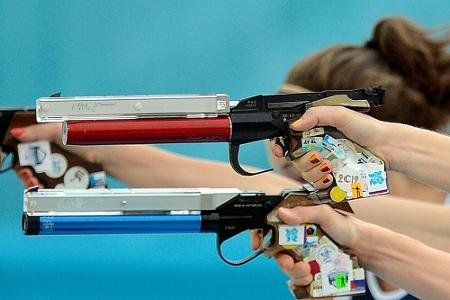 Trapschützen bei EM ohne Medaille