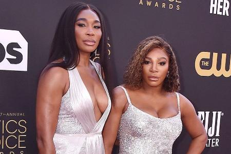 Wildcard! Serena und Venus Williams spielen gemeinsam bei den US Open