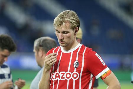 3. Liga: Freiburg II schiebt sich auf Rang drei