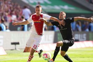 Köln nur remis gegen Stuttgart