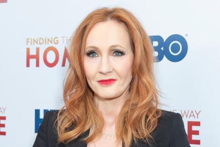 Deshalb fehlte J.K. Rowling beim 