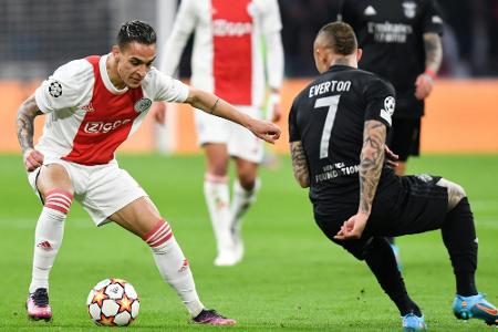 ManUnited bietet 100 Millionen für Antony von Ajax