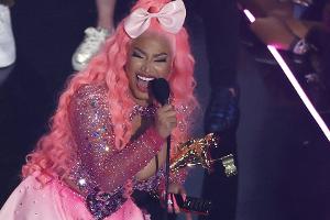 Emotionale Rede von Nicki Minaj: Highlights der MTV Video Music Awards