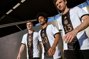 Ein Trikot für zwei Geschlechter: DFB geht neue Wege