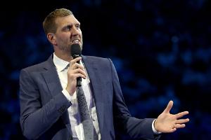 Nowitzki: "Irgendetwas muss schon noch kommen"