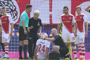 Verletzungssorgen: Köln denkt über weitere Transfers nach