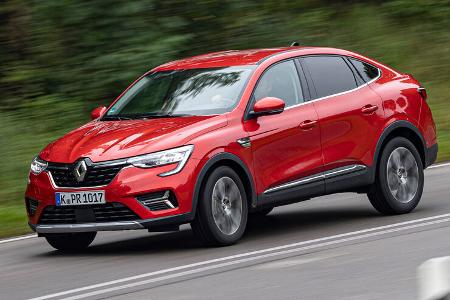 Renault Arkana E-Tech