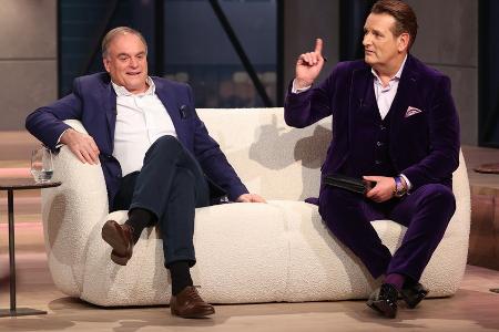 Neues Löwen-Duo bei 